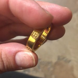 Cartier size 8 ring